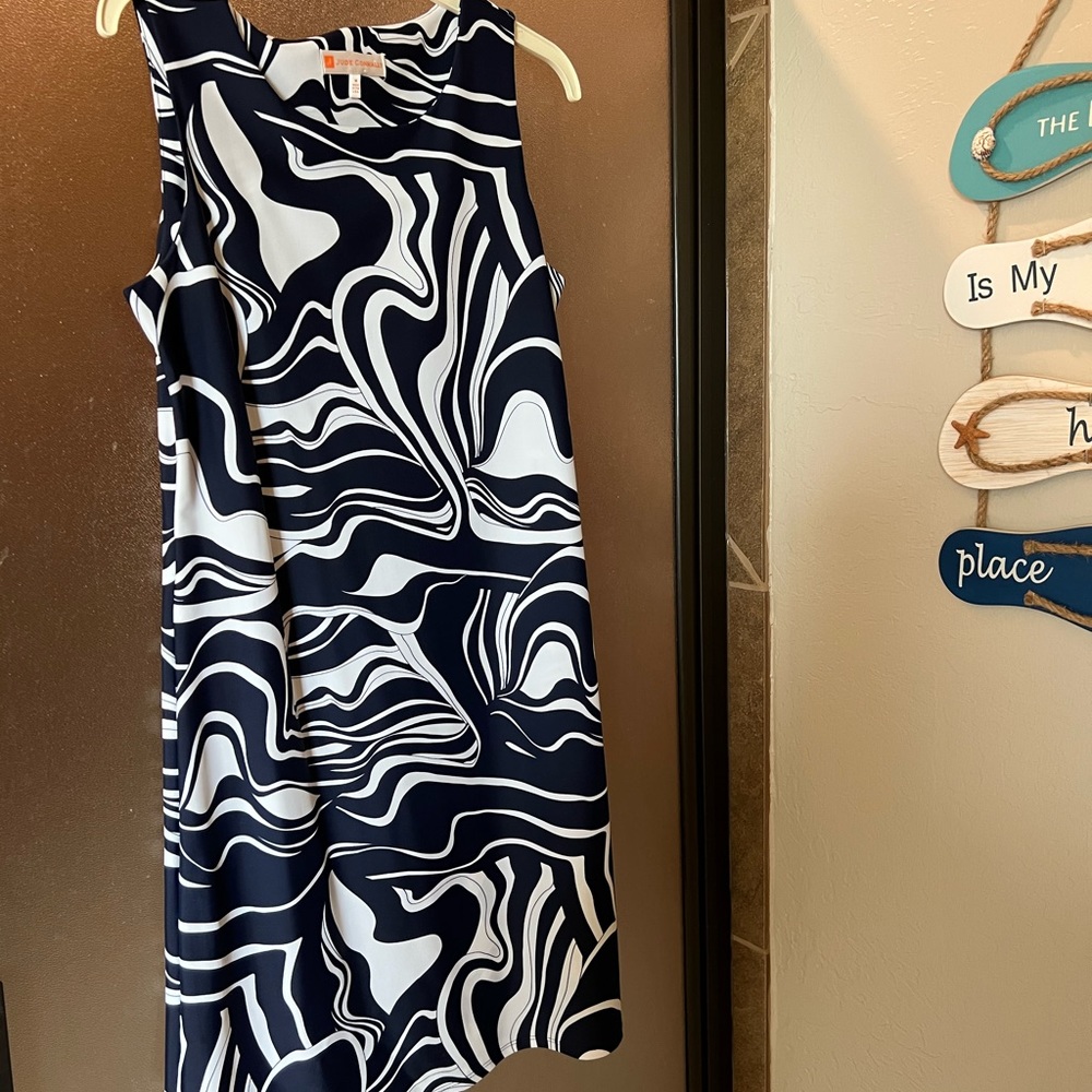 Jude Connally above the knee NWOT dress